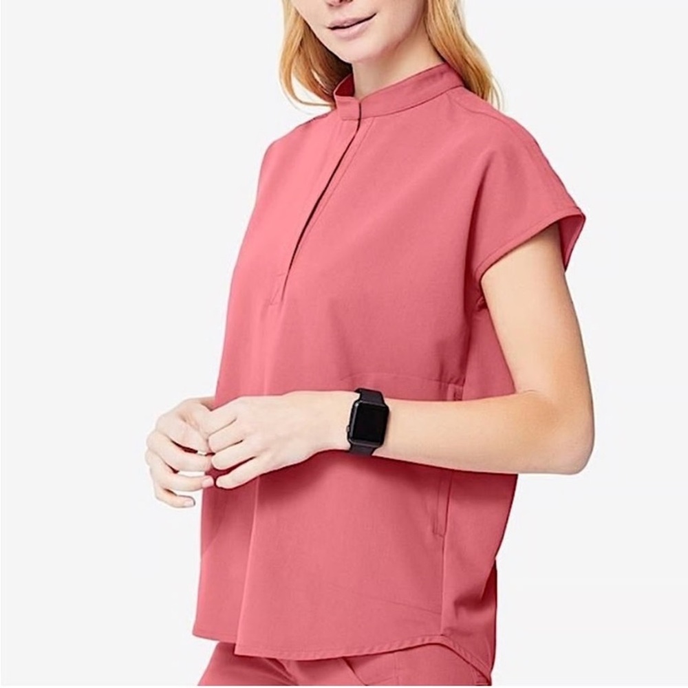 Figs Women’s Pink Quarts BCA Set